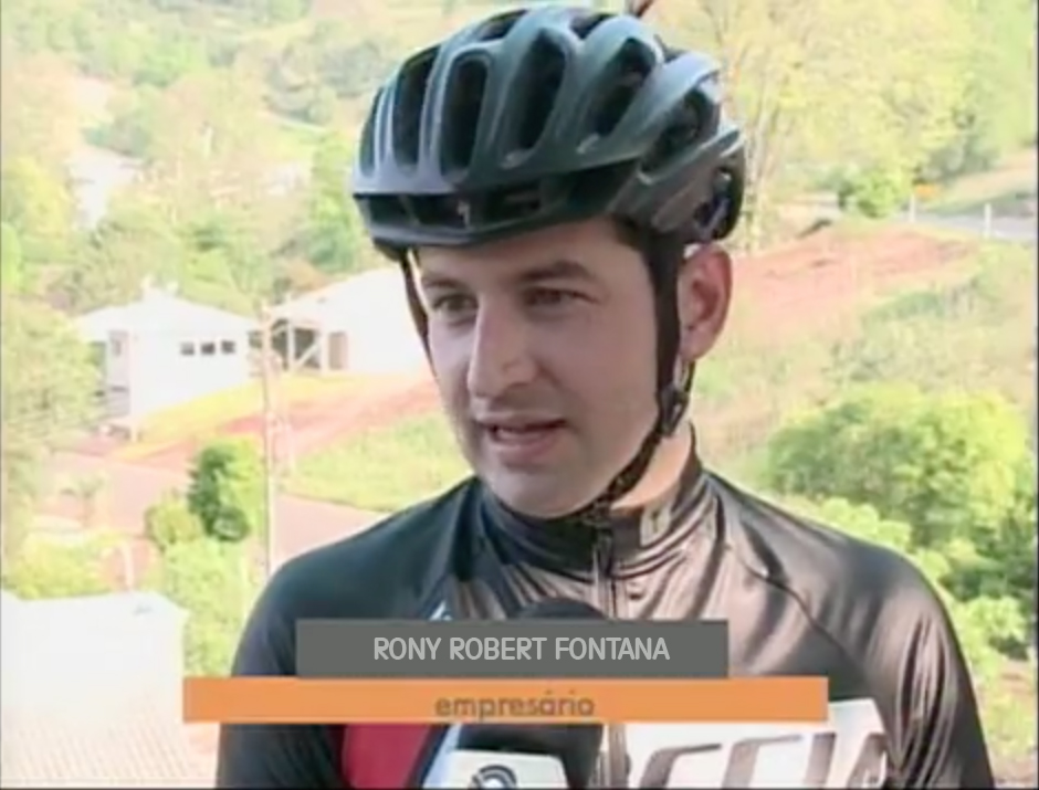 RONY ROBERT FONTANA ENTREVISTA