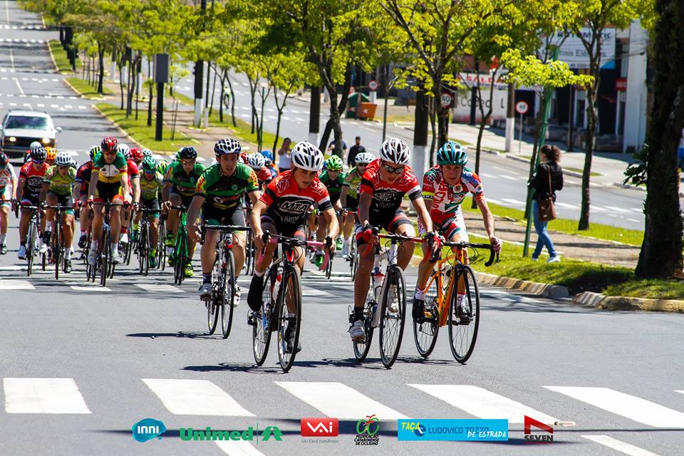 Taça Ludovico Tozzo de Ciclismo GIRO BIKE Chapecó