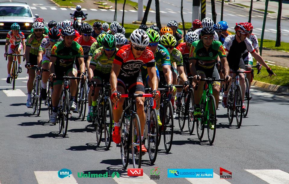 Taça Ludovico Tozzo de Ciclismo GIRO BIKE CIRCUITO 