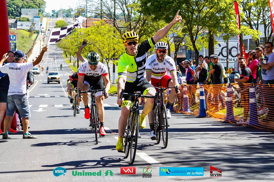 Taça Ludovico Tozzo Giro Bike Etapa ranking catarinense