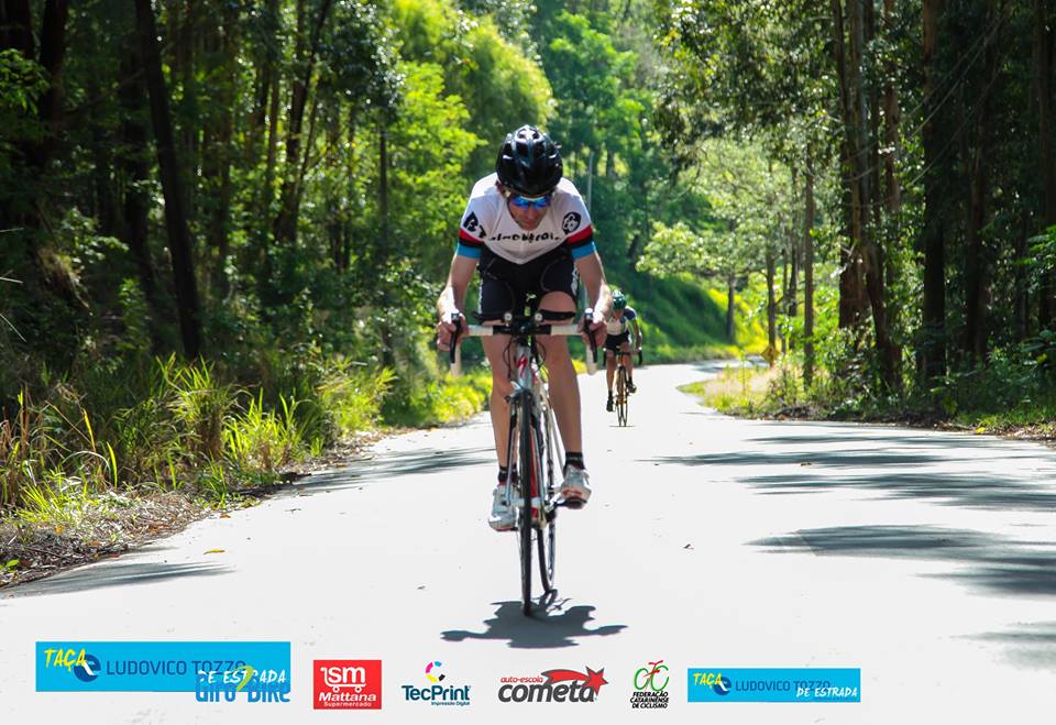 Taça Ludovico Tozzo Giro Bike Crono Escalada 