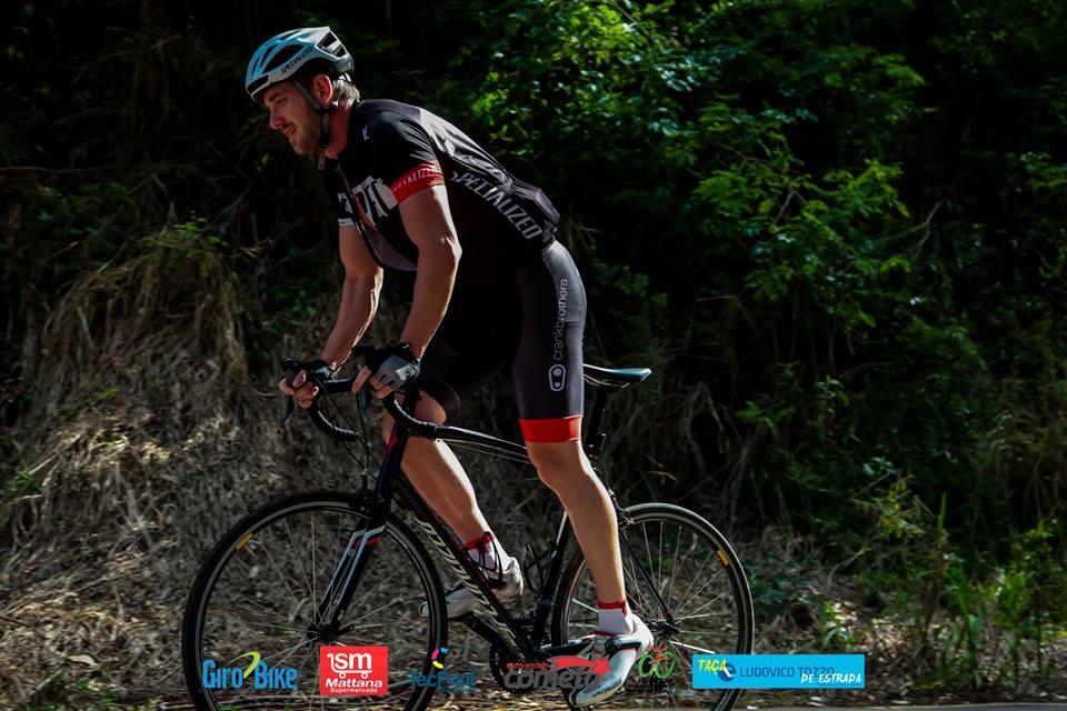 Taça ludovico Tozzo de Estrada Giro bike crono escalada