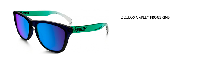 ÓCULOS OAKLEY FROGSKINS