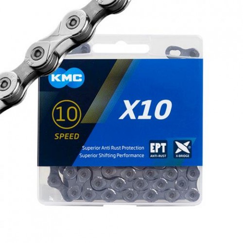 CORRENTE KMC X10 10V