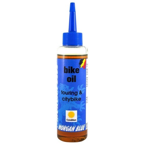 Óleo Lubrificante Morgan Blue Bike 125 ml 