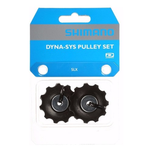 Roldanas de câmbio Shimano SLX DYNA-SYS PULLEY SET