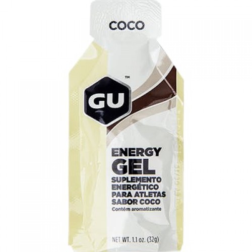gel gu energy sabor coco