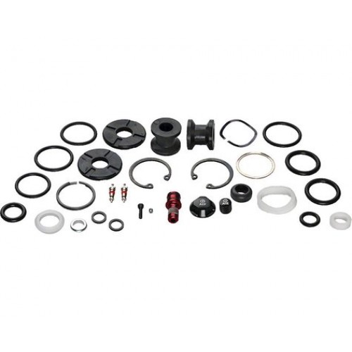 KIT DE REPARO PARA SUSPENSÃO rock shox Reba Dual Air / Motion Control 