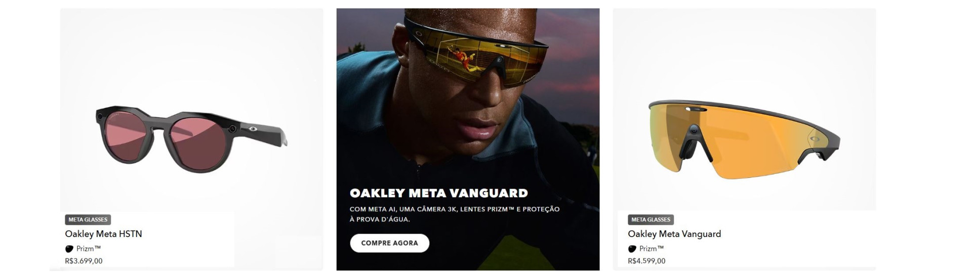 OAKLEY 
