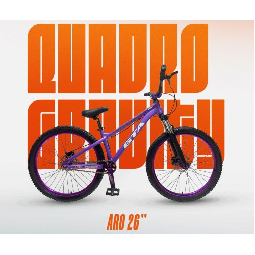BICICLETA GTA GRAVITY