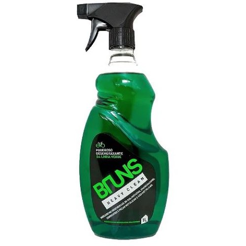 Desengraxante Bruns Heavy Clean 1L