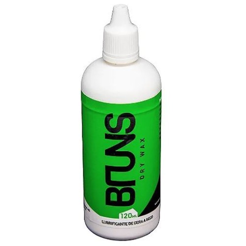 Lubrificante Bruns Dry Wax 120ml