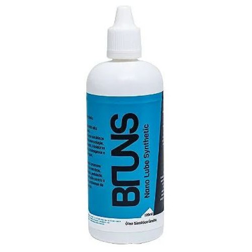 Lubrificante Bruns Nano Synthetic 120ml
