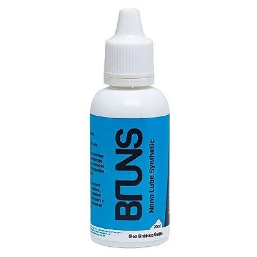 Lubrificante Bruns Nano Synthetic 30ml
