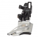 CÂMBIO SHIMANO DIANTEIRO DEORE FD-M618-D  2X10V