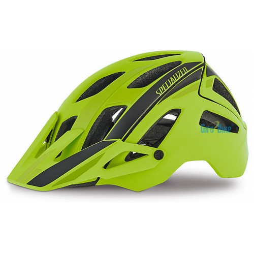 Capacete Specialized Ambush – verde