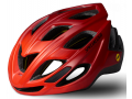 CAPACETE SPECIALIZED CHAMONIX MIPS - VERMELHO/PRETO