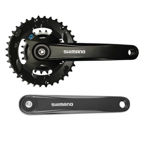 PEDIVELA SHIMANO M315 2X7/8V 36/22D 175MM S/MOV.