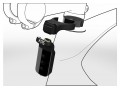 suporte fixação espaçador sinalizador specialized stix