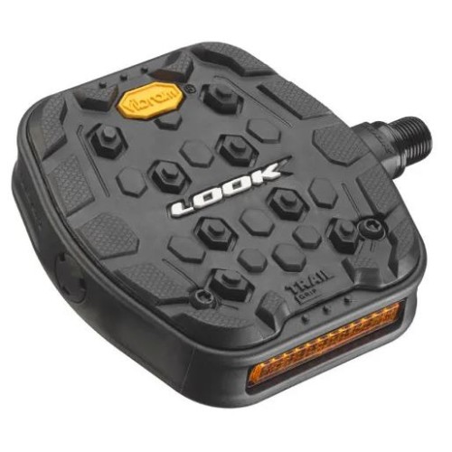 Pedal Look Trail Grip Black
