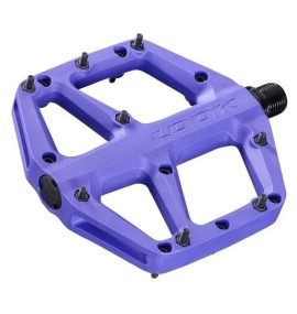 Pedal Look Trail Roc Fusion Roxo