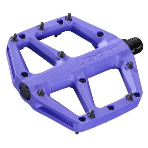 Pedal Look Trail Roc Fusion Roxo