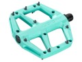 Pedal Look Trail Roc Fusion Azul Ice