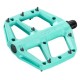 Pedal Look Trail Roc Fusion Azul Ice