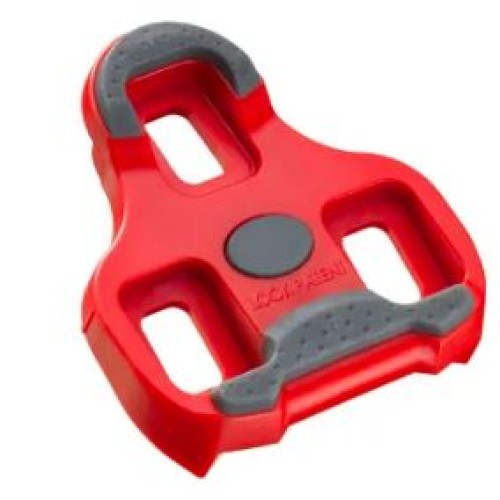 Taco Look Keo Grip Vermelho