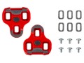 Taco Look Keo Grip Vermelho