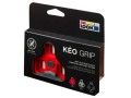 Taco Look Keo Grip Vermelho