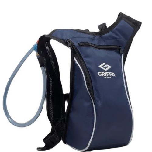 MOCHILA HIDRATAÇÃO GRIFFA 2 BOLSOS