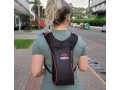 MOCHILA HIDRATAÇÃO GRIFFA 2 BOLSOS