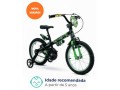 Bicicleta Nathor Apollo - Aro 16