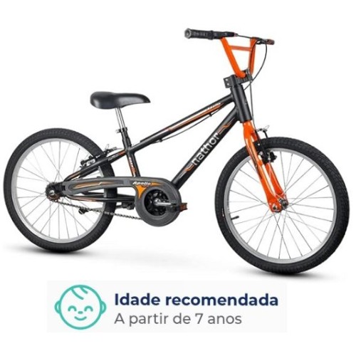 Bicicleta Nathor Apollo - Aro 20
