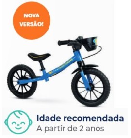 Bicicleta Nathor Balance Masculina