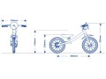 Bicicleta Nathor Balance Masculina