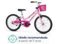 Bicicleta Nathor Bella - Aro 20