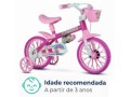 Bicicleta Nathor Flower - Aro 12