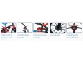 Bicicleta Nathor Flower - Aro 12