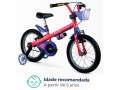 Bicicleta Nathor Lady - Aro 16