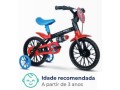 Bicicleta Nathor Mechanic - Aro 12