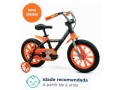 Bicicleta Nathor First Pro Aluminum Masculina Aro 14