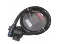 cadeado zoli espiral  1,0M X 18mm