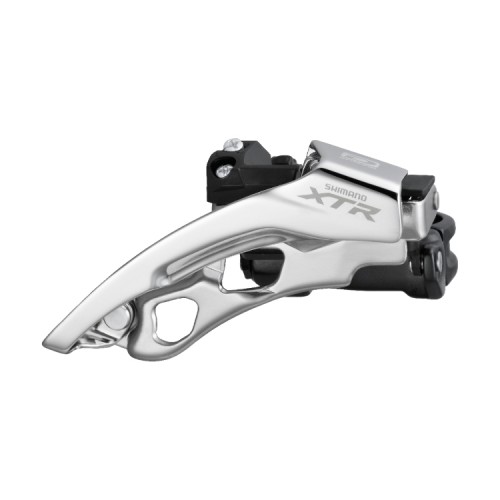 câmbio shimano dianteiro xtr dual FD-M985