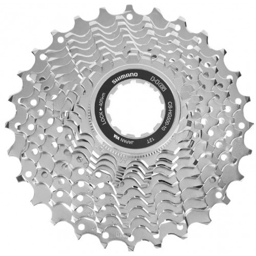 cassete shimano 10v cs-hg500 12-28d