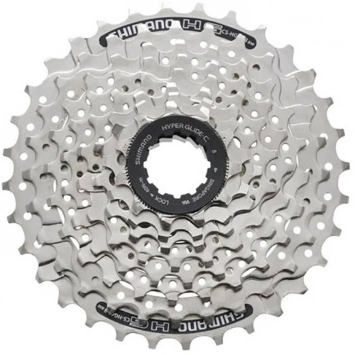 cassete shimano 8v cs-hg41 11-34d