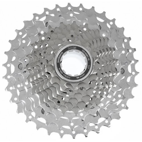 cassete shimano 10v cs-hg81 11-34d