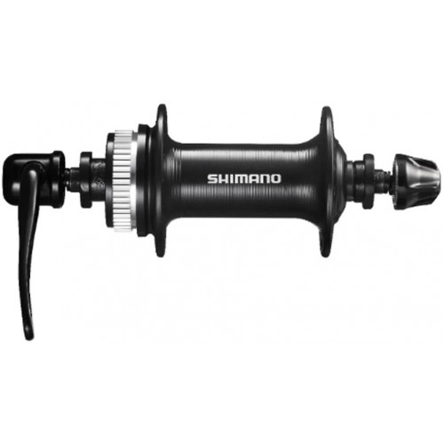 Cubo dianteiro shimano altus hb-rm33 c lock 32 furos