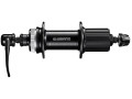 cubo traseiro shimano tourney fh-tx505 8/9/10 c lock 32 furos